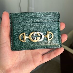 Original Gucci card holder